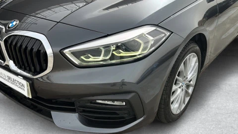 BMW Serie 1 118d