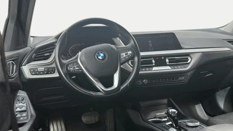 BMW Serie 1 118d