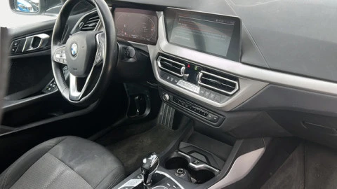 BMW Serie 1 118d