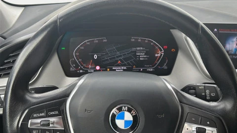 BMW Serie 1 118d