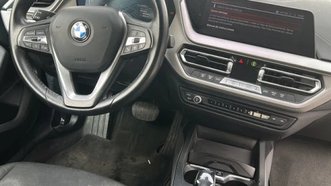 BMW Serie 1 118d