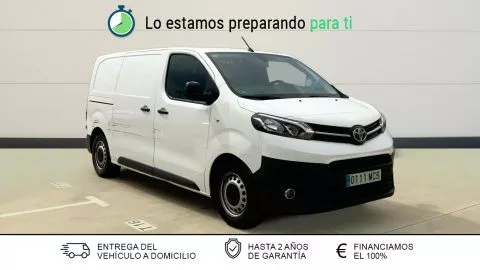 Toyota Proace 2.0D 145CV VX 1PL 2PT L1
