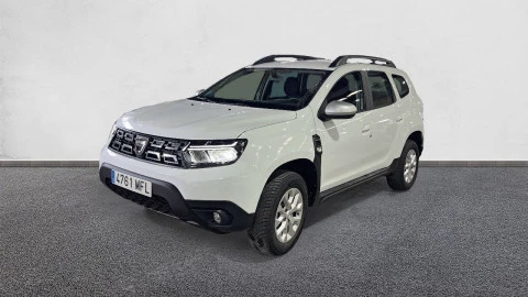 Dacia Duster Extreme Blue dCi 85kW(115CV) 4X4