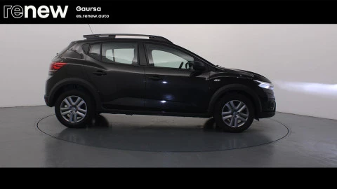 Dacia Sandero Stepway Essential 74kW (100CV) ECO-G