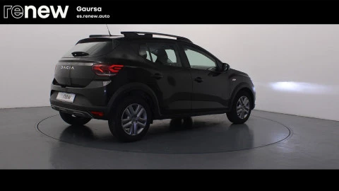 Dacia Sandero Stepway Essential 74kW (100CV) ECO-G