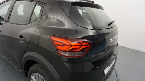 Dacia Sandero Stepway Essential 74kW (100CV) ECO-G