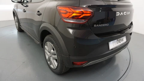 Dacia Sandero Stepway Essential 74kW (100CV) ECO-G