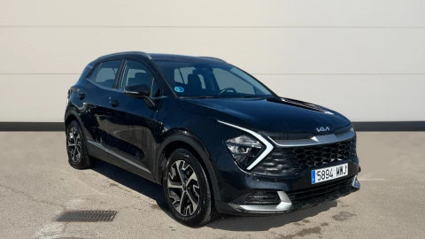 Kia Sportage 1.6 T-GDi MHEV 118kW (160CV) Drive 18