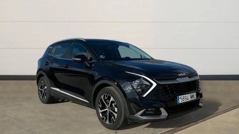 Kia Sportage 1.6 T-GDi MHEV 118kW (160CV) Drive 18