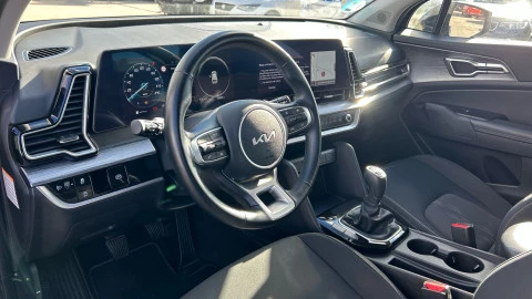 Kia Sportage 1.6 T-GDi MHEV 118kW (160CV) Drive 18