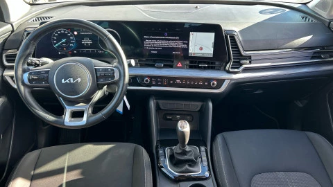 Kia Sportage 1.6 T-GDi MHEV 118kW (160CV) Drive 18