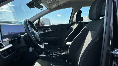 Kia Sportage 1.6 T-GDi MHEV 118kW (160CV) Drive 18