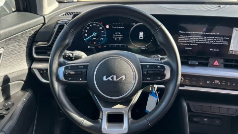 Kia Sportage 1.6 T-GDi MHEV 118kW (160CV) Drive 18