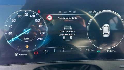 Kia Sportage 1.6 T-GDi MHEV 118kW (160CV) Drive 18