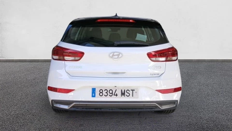 Hyundai i30 1.0 TGDI 48V Klass