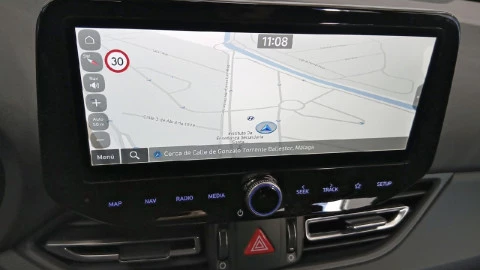 Hyundai i30 1.0 TGDI 48V Klass