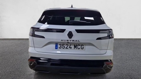 Renault Austral Techno Mild Hybrid 103kW (140CV)