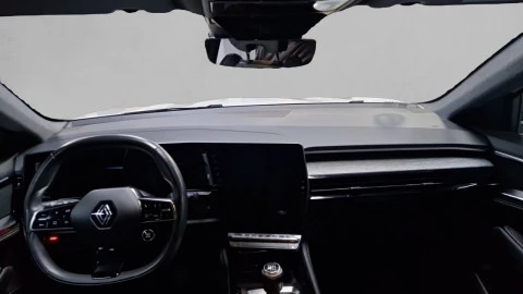 Renault Austral Techno Mild Hybrid 103kW (140CV)