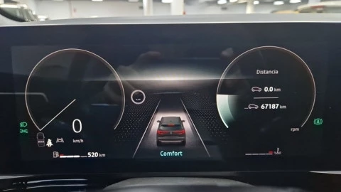 Renault Austral Techno Mild Hybrid 103kW (140CV)