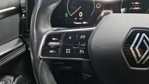 Renault Austral Techno Mild Hybrid 103kW (140CV)