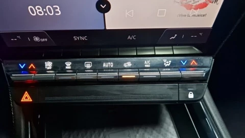 Renault Austral Techno Mild Hybrid 103kW (140CV)