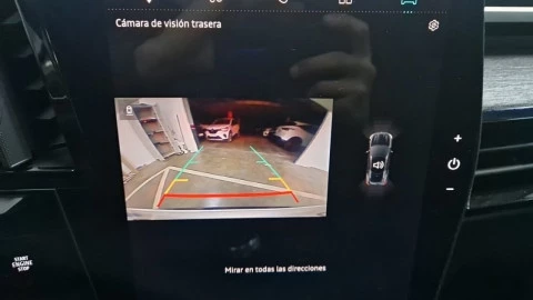 Renault Austral Techno Mild Hybrid 103kW (140CV)