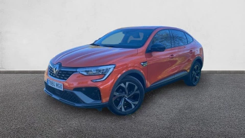 Renault Arkana RS Line TCe 103kW(140CV) EDC mild hybrid