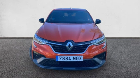 Renault Arkana RS Line TCe 103kW(140CV) EDC mild hybrid