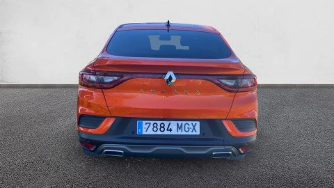 Renault Arkana RS Line TCe 103kW(140CV) EDC mild hybrid