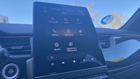 Renault Arkana RS Line TCe 103kW(140CV) EDC mild hybrid