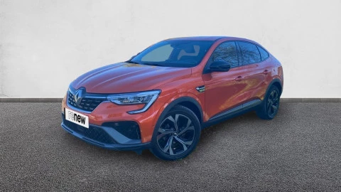 Renault Arkana RS Line TCe 103kW(140CV) EDC mild hybrid