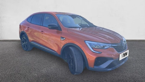 Renault Arkana RS Line TCe 103kW(140CV) EDC mild hybrid