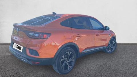 Renault Arkana RS Line TCe 103kW(140CV) EDC mild hybrid