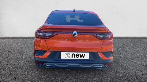 Renault Arkana RS Line TCe 103kW(140CV) EDC mild hybrid