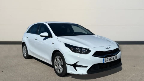 Kia Ceed 1.6 MHEV iMT 100kW (136CV) Drive
