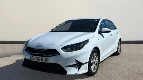 Kia Ceed 1.6 MHEV iMT 100kW (136CV) Drive