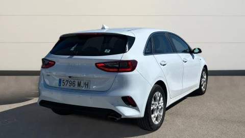 Kia Ceed 1.6 MHEV iMT 100kW (136CV) Drive