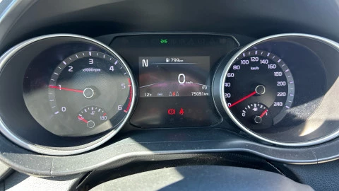 Kia Ceed 1.6 MHEV iMT 100kW (136CV) Drive