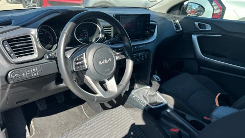 Kia Ceed 1.6 MHEV iMT 100kW (136CV) Drive