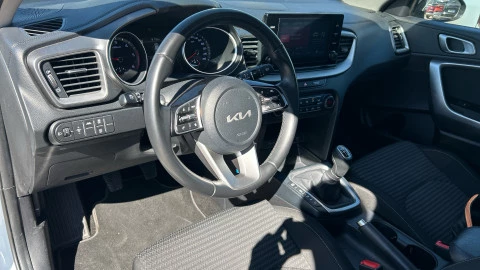 Kia Ceed 1.6 MHEV iMT 100kW (136CV) Drive