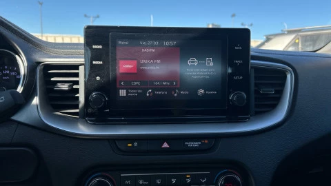 Kia Ceed 1.6 MHEV iMT 100kW (136CV) Drive