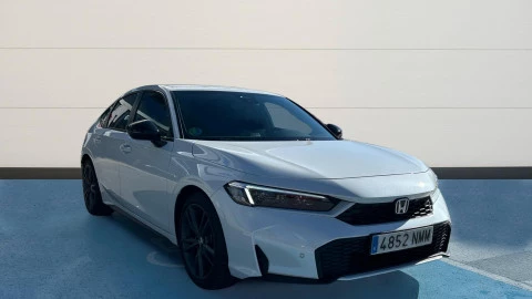 Honda Civic 2.0 i-MMD Sport CVT