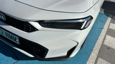 Honda Civic 2.0 i-MMD Sport CVT
