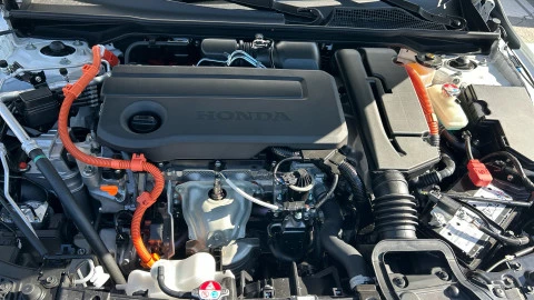 Honda Civic 2.0 i-MMD Sport CVT
