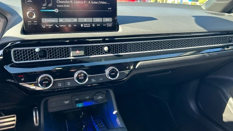 Honda Civic 2.0 i-MMD Sport CVT