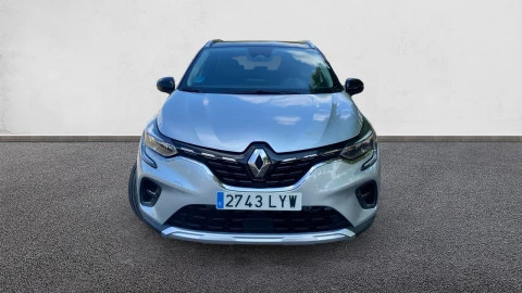 Renault Captur Zen E-TECH Híbrido 105kW (145cv)