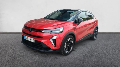 Renault Captur techno Eco-G 100cv (74 kW)