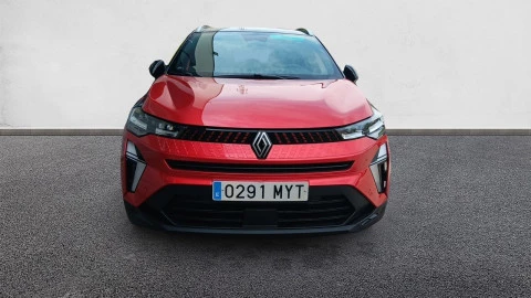 Renault Captur techno Eco-G 100cv (74 kW)