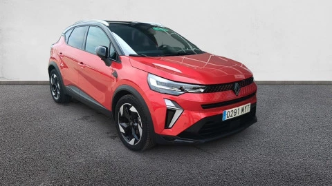 Renault Captur techno Eco-G 100cv (74 kW)