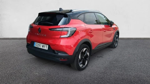 Renault Captur techno Eco-G 100cv (74 kW)